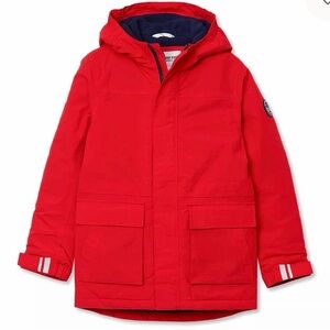 Lands' End Kids Squall Waterproof Insulated Winter Parka